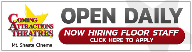 MTS - Open Daily - Now Hiring