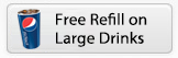 Free Refill on Large Drinks - Feature Ad